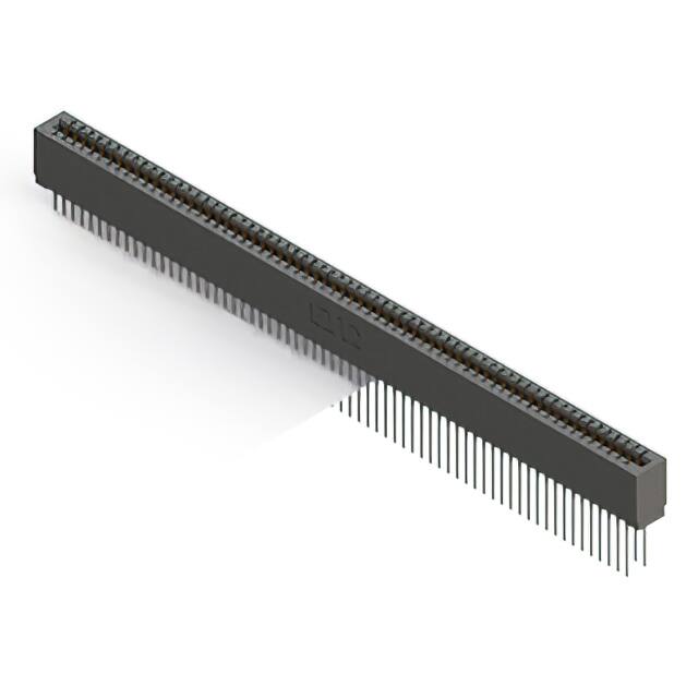 725-130-545-201 EDAC Inc.  Edgeboard Connectors